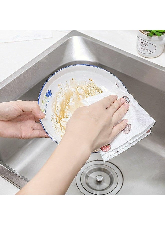 Washable Reusable Quick-Dry Kitchen Towel Roll - Image 5