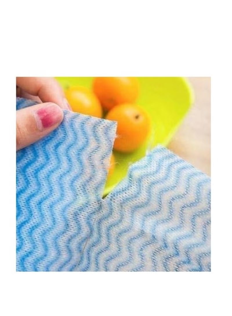Washable Reusable Quick-Dry Kitchen Towel Roll - Image 2