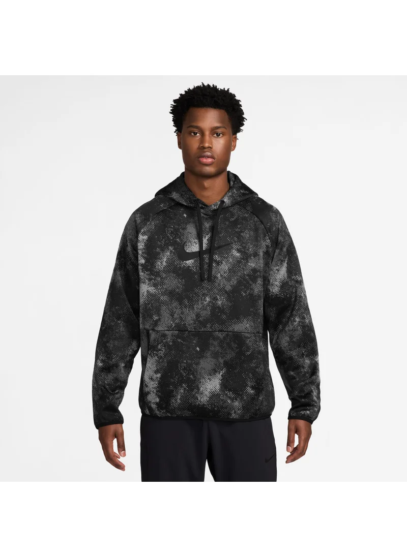 Nike Men's Camo Therma-FIT Hoodie