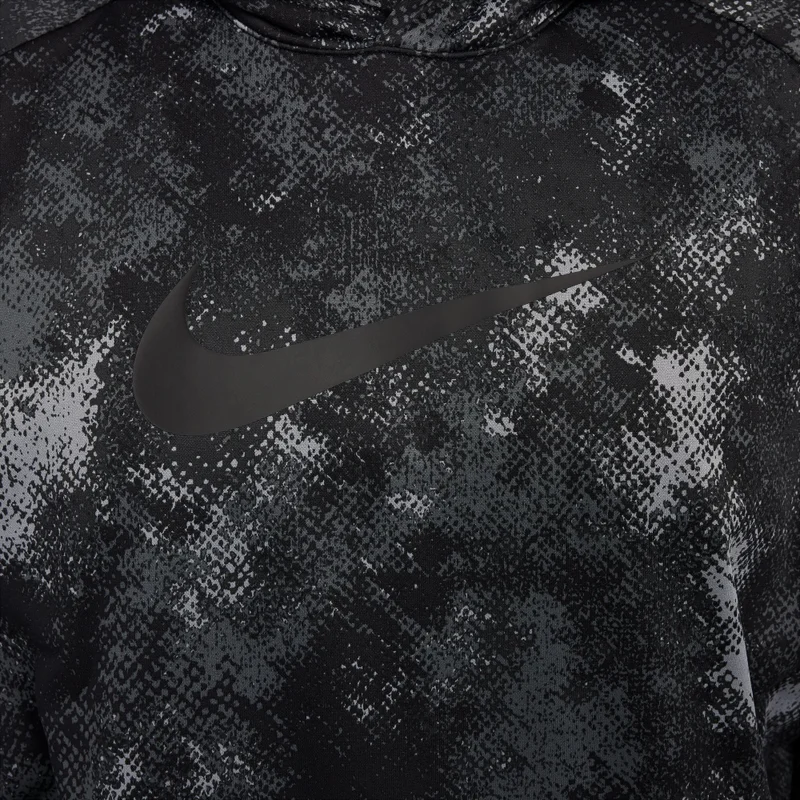 Nike Men's Camo Therma-FIT Hoodie