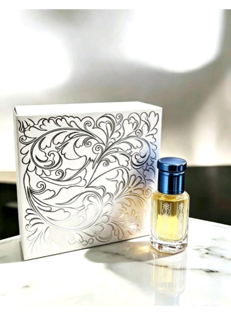 Vanilla Musk 6 ml