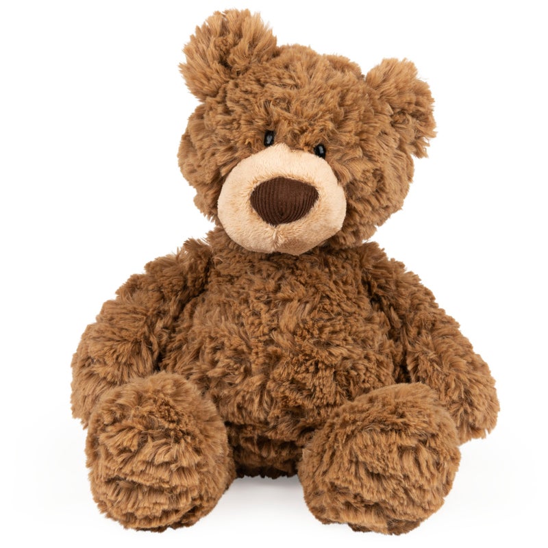 GUND Pinchy Teddy Bear, Premium Stuffed Animal for Ages 1 and Up, Brown, 17â€ - Image 4