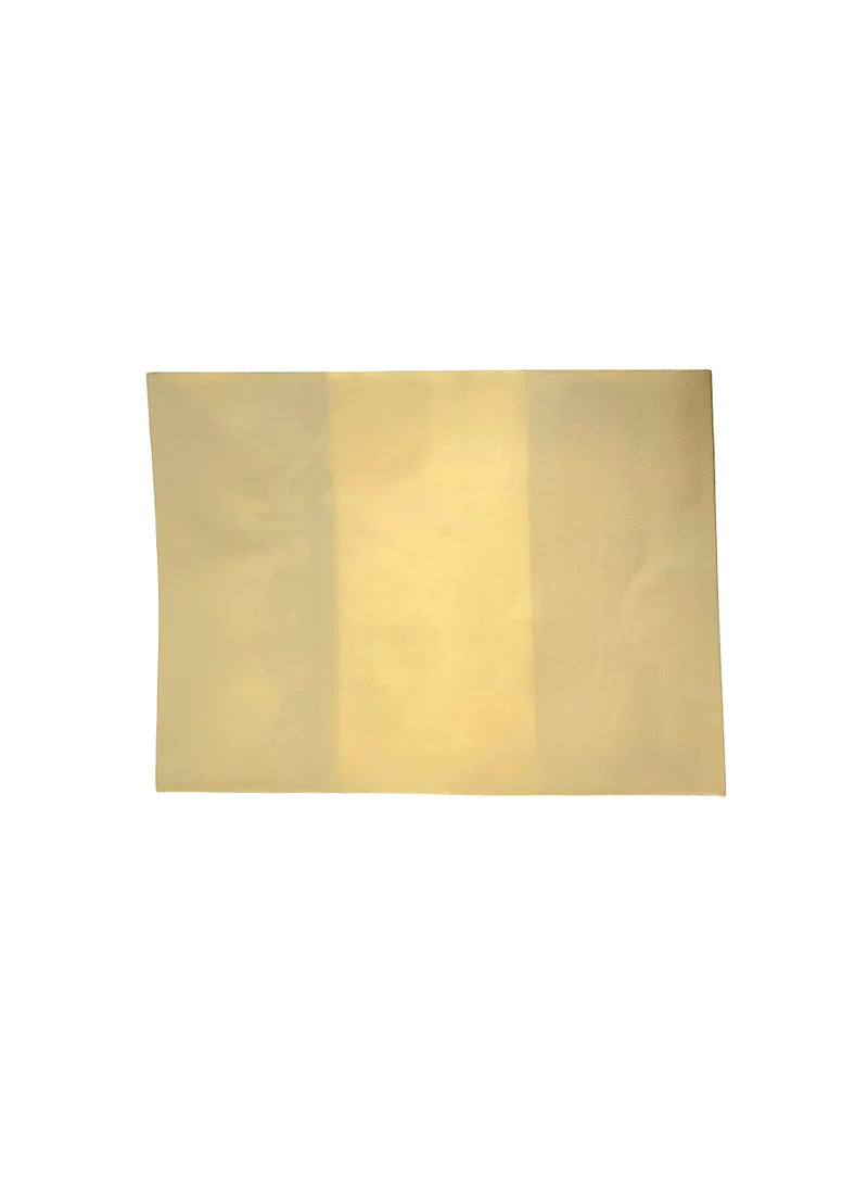 Pack of 4 Matte Textured Beige Small NoteBook Cover – Anti-Slip Plastic Sleeve for Notebooks - A5 - Image 1