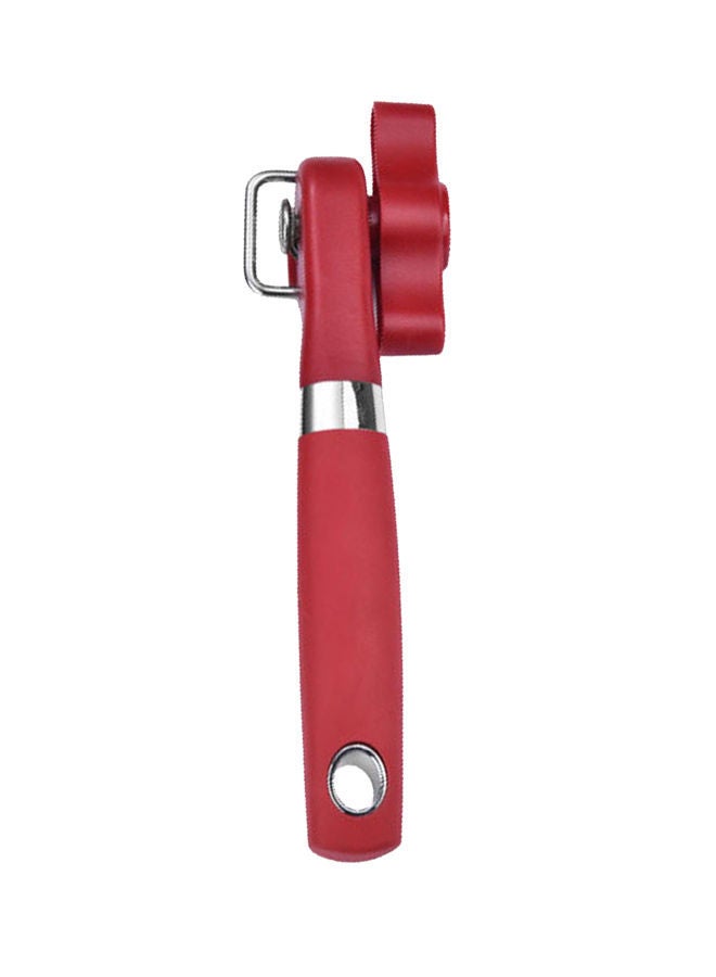 NIBEMINENT Professional Grip Jar Opener Red 23 x 3 8centimeter - Image 1