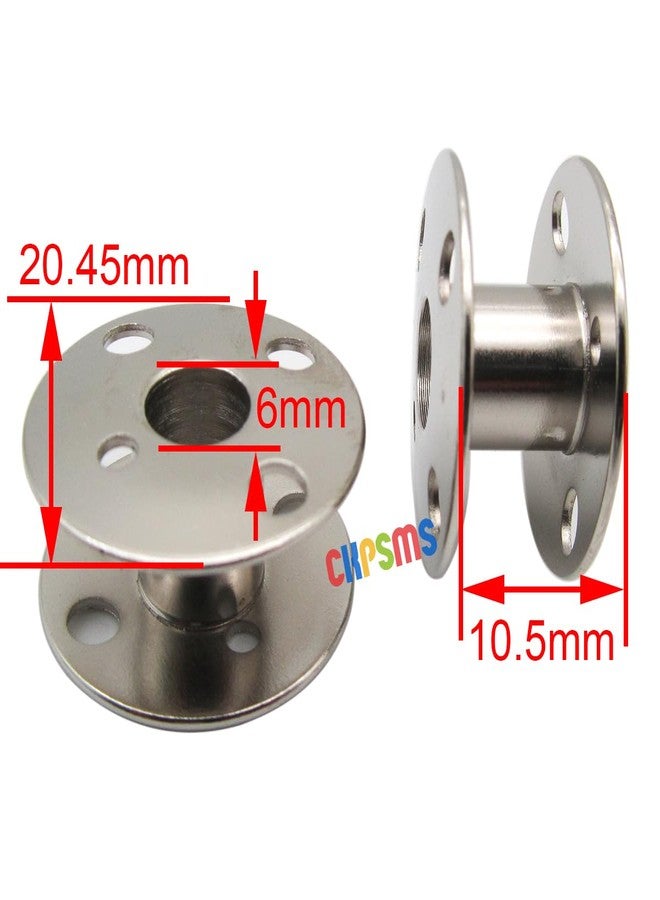 ckpsms علامة ckpsms - بكرة معدنية #172222 متوافقة مع سينجر كلاس 66، 66-6، 99، 99-13، 185، 185CL، 192، 201 (30 قطعة + صندوق) - Image 3