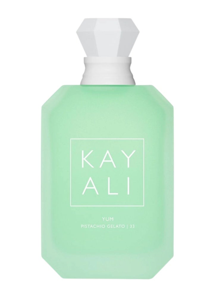 KAYALI Yum Pistachio Gelato | 33 Eau de Parfum 50ml