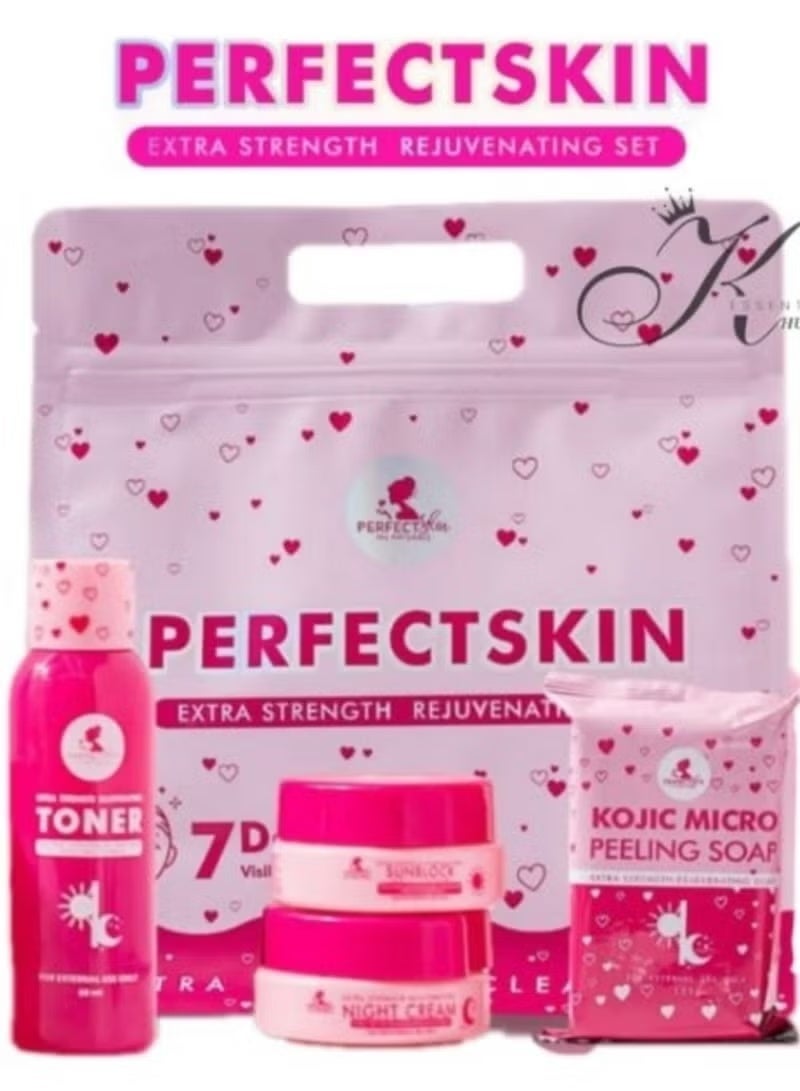 Perfect Skin Extra Strength Rejuvenating Set - Image 1