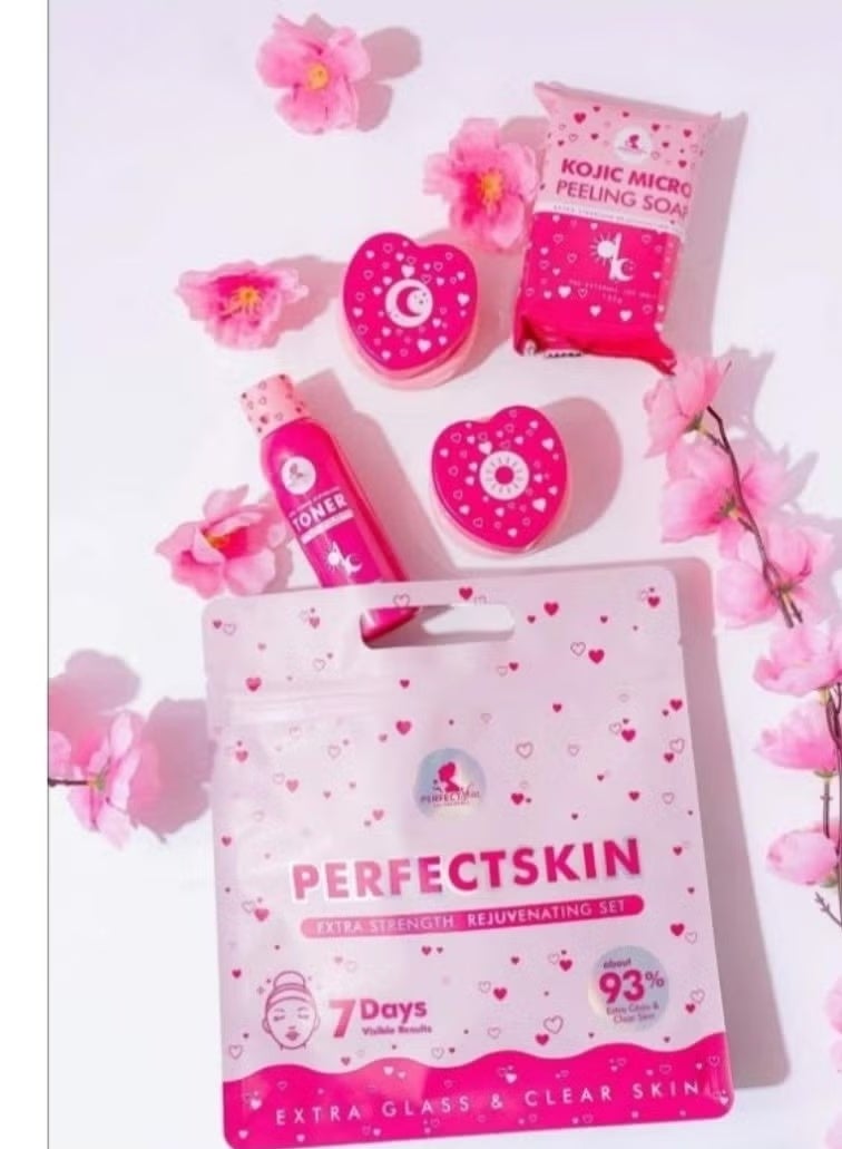 Perfect Skin Extra Strength Rejuvenating Set - Image 2