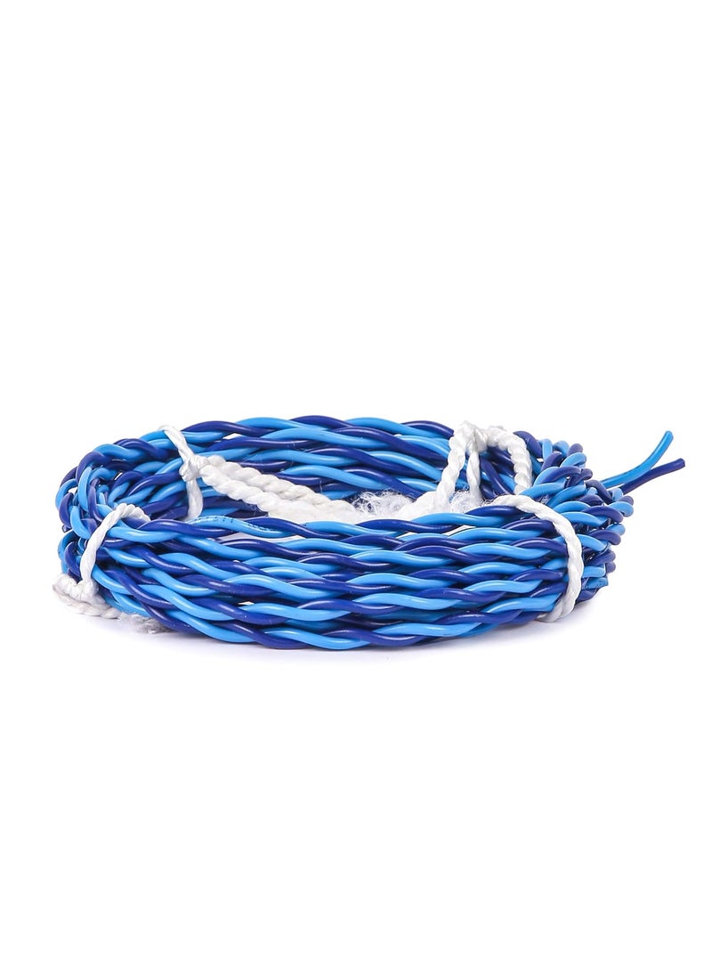 OXCOR D OXCORD 2 Core Flexible Copper Wires and Cables 2076 5 Metres for Domestic and Industrial Connections  - Image 1