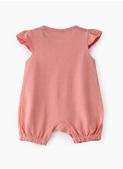 Tiny Hug Baby Girl Pink "My Daddy Thinks I'm Sweet" Onesie  - Image 2