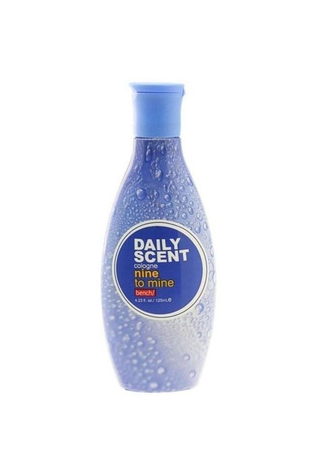 بينش تسعة من المناجم اليومية برائحة كولونيا 125 مل - Image 1