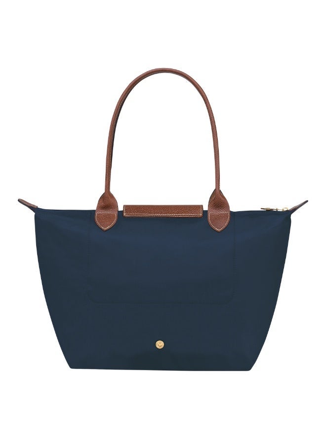 Longchamp Medium Tote Bag for Women, Foldable Bag With Zipper Shoulder Bag, Handbag for Travel, Work - Image 5
