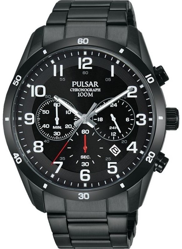 PULSAR PT3831X Men's Wristwatch 