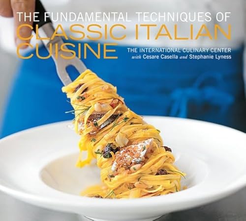 التقنيات الأساسية للمطبخ الإيطالي الكلاسيكي