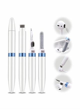 4 In 1 Cleaning Kit for Earphone Case Tools iPhone and Keyboard Soft Brush Pen Bluetooth - pzsku/Z19EF079930F9D4F94648Z/45/_/1695688424/a51a87d1-ee29-4b59-8215-f55f4c00dcc6