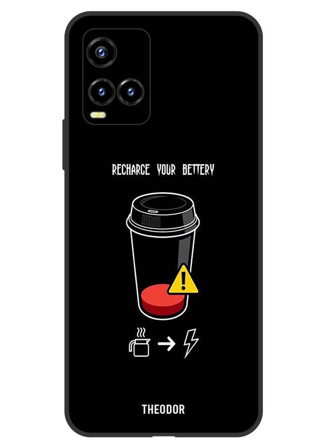 Theodor Protective Case Cover For VIVO Y33S  Recharge - Image 1