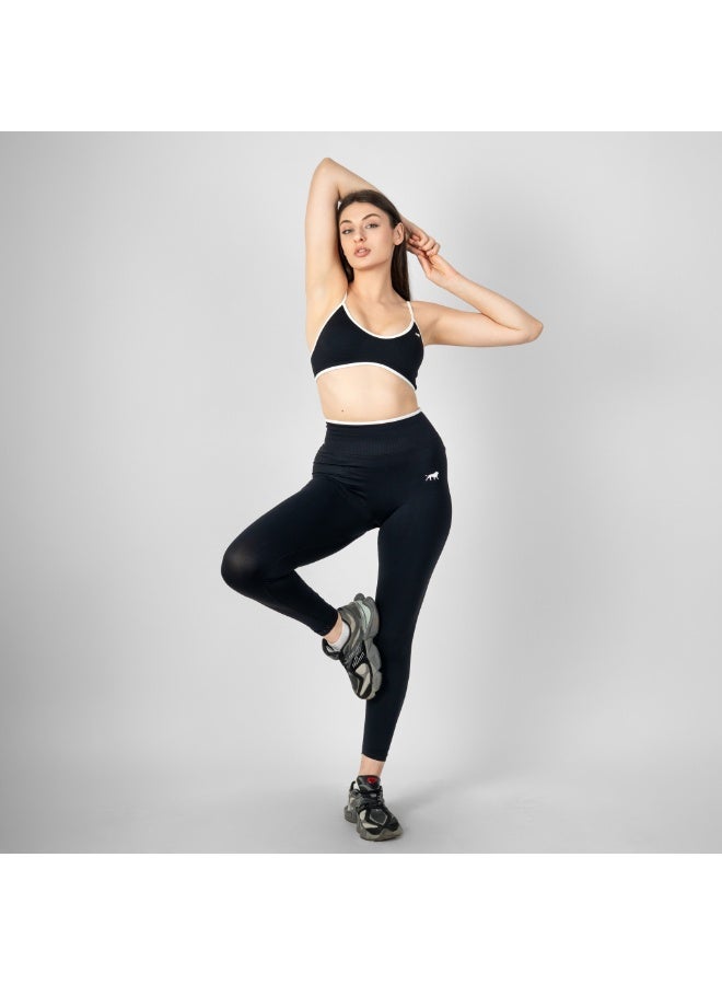 انكسيخ Seamless Sculpt Leggings - Image 2