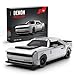 Nifeliz Demon Muscle CAR Model Set Iconic Building Toy Model for Adults Ideal Display Set for GiftGiving to Muscle Car Fans 1225 PCS NF10284 - Image 3