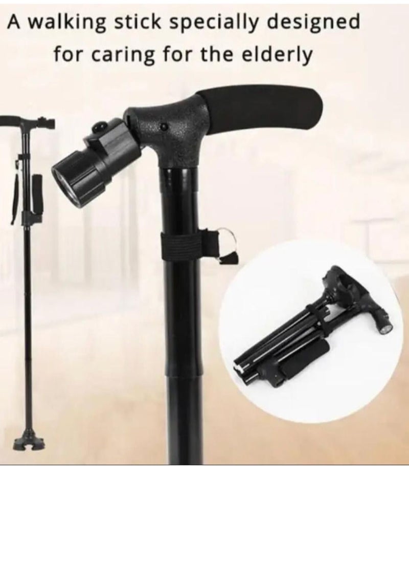 Ama - Collapsible joystick with built in LED light - Image 1