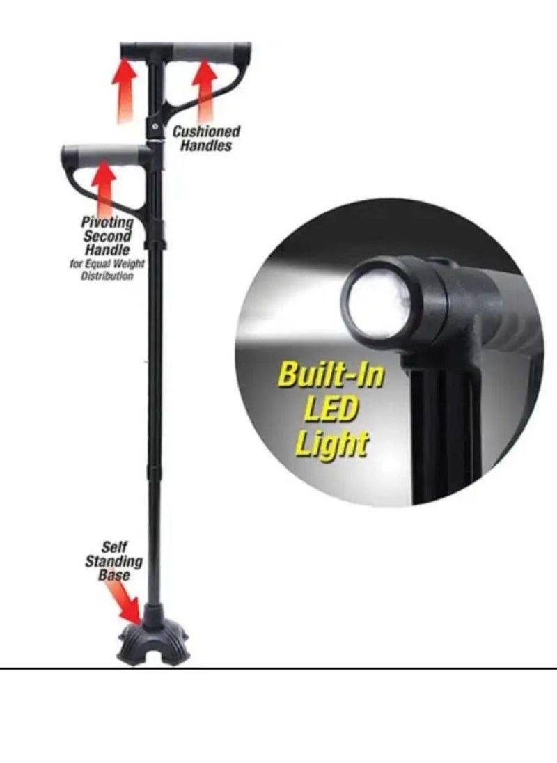 Ama - Collapsible joystick with built in LED light - Image 1