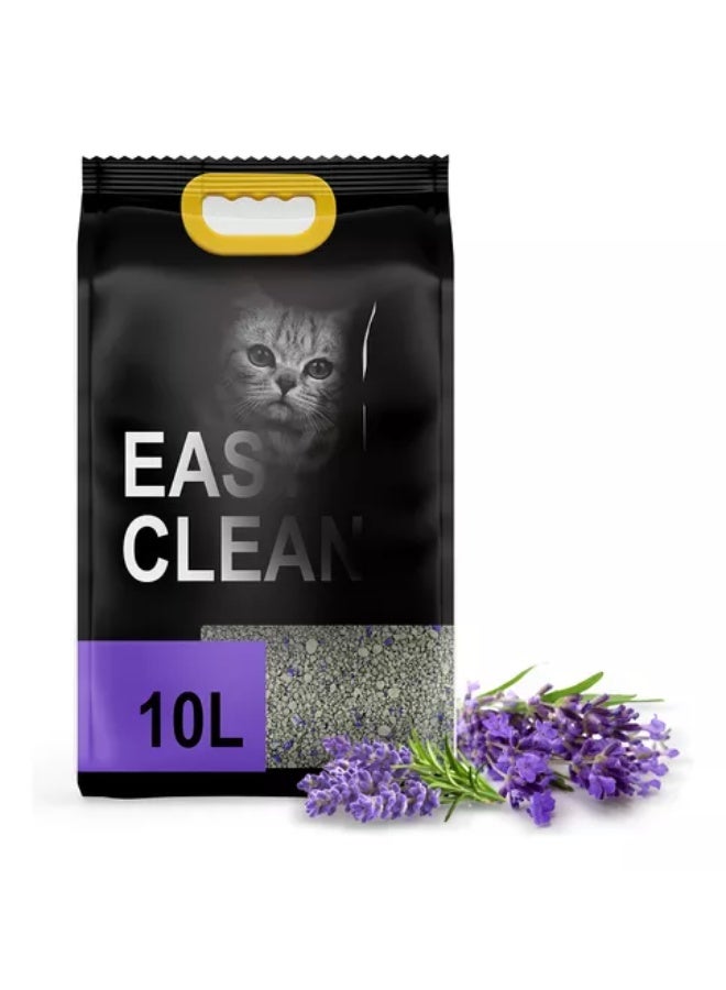 إيزي كلين إميلي رمل فضلات القطوة - Image 2