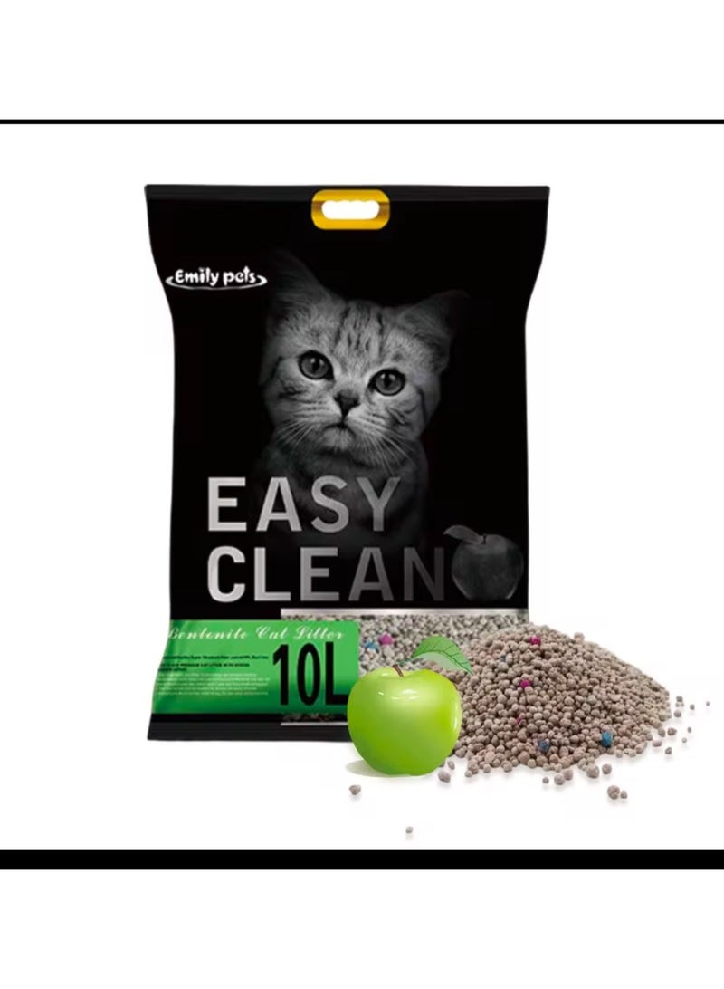 إيزي كلين إميلي رمل فضلات القطوة - Image 3