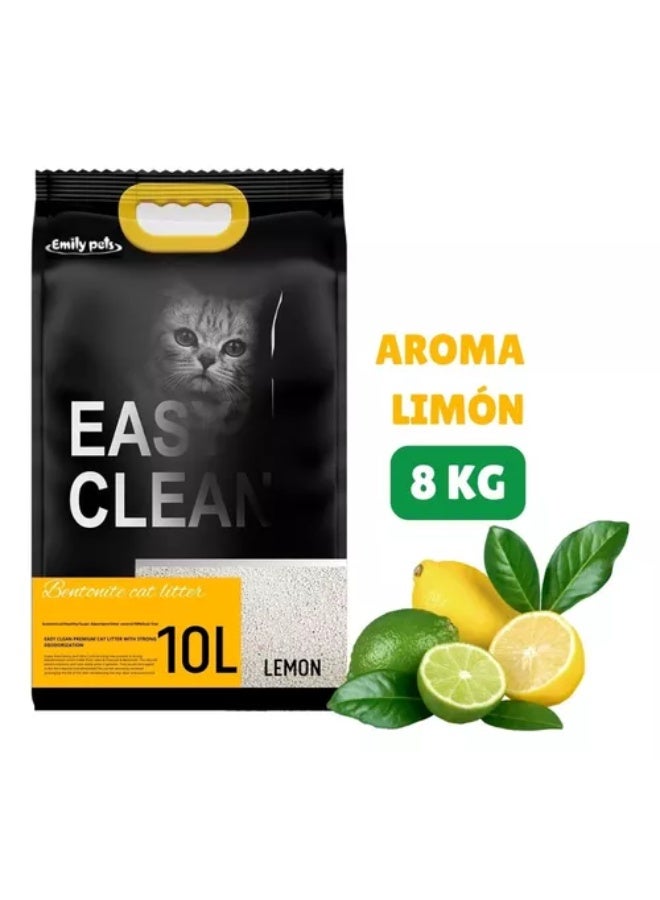 إيزي كلين إميلي رمل فضلات القطوة - Image 1