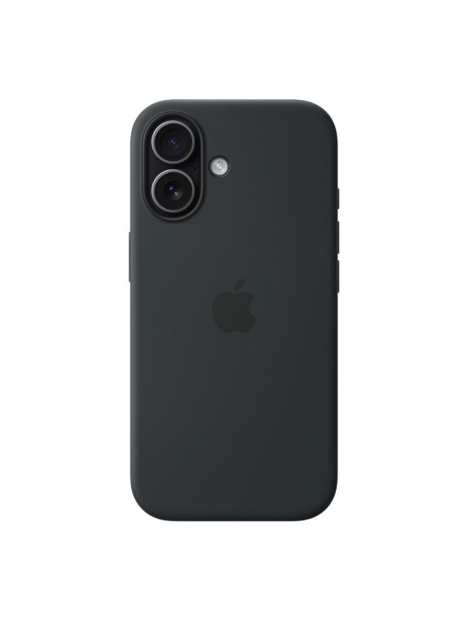 Dg مينغ مجموعة من 4 حافظات حماية من السيليكون لهاتف iPhone 17 - مقاومة للصدمات، تصميم نحيف، ملمس ناعم، حماية للكاميرا - أسود، بنفسجي، أخضر، أزرق - Image 2