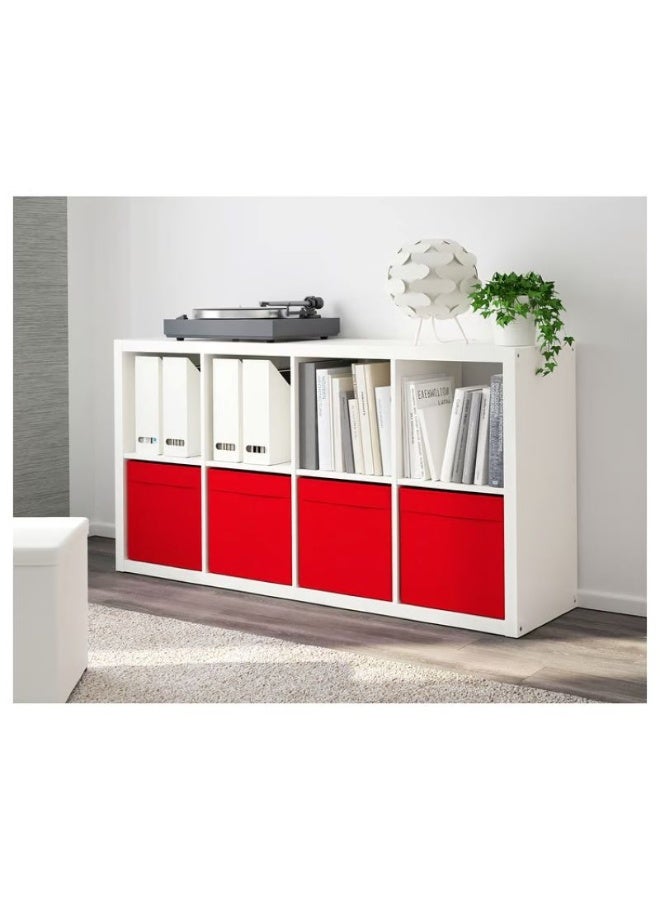 آيكيا فراكتا صندوق تخزين ‎33x38x33 سم - Image 2