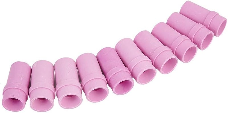 طقم فوهات السيراميك المحترف للرمل بالرصاص مقاس 7 مم للاستخدام الصناعي 10 قطع - Image 4