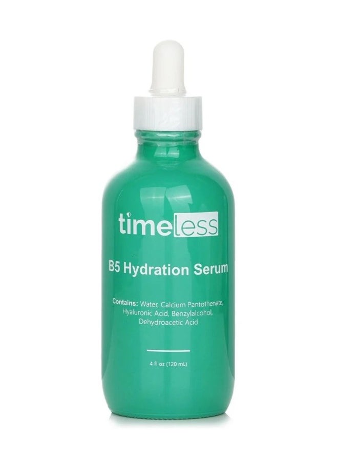 Timeless Vitamin B5 and Hyaluronic Acid Serum 120 ml - pzsku/Z19EF56059944509EB54BZ/45/_/1739720160/926d924e-3ed1-4e3a-bf32-591cc39c617c