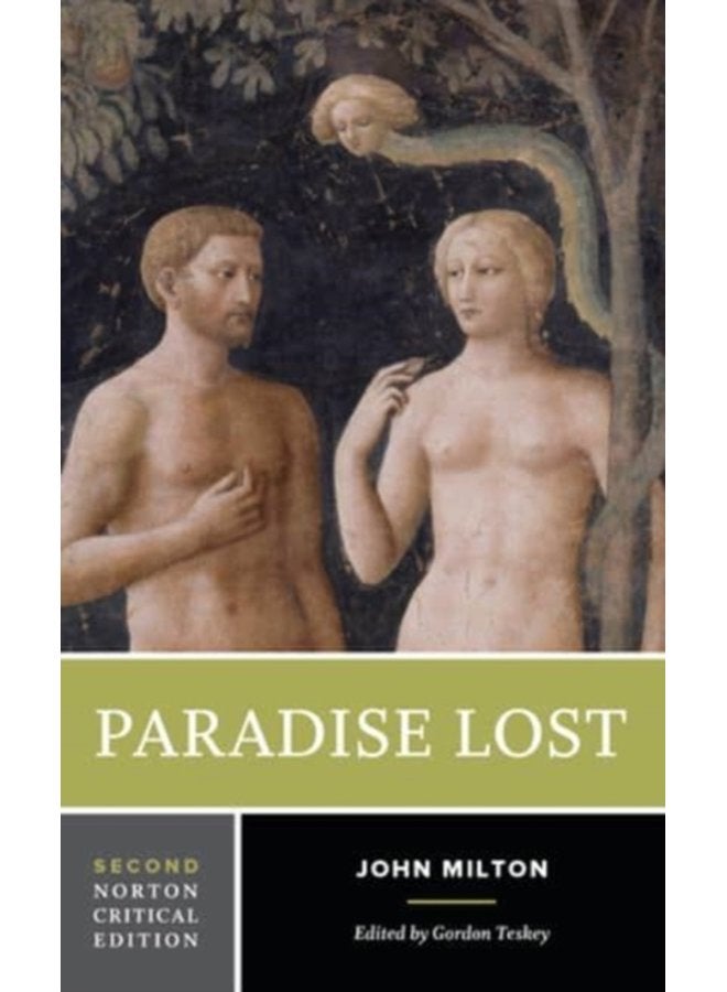 Paradise Lost A Norton Critical Edition 0 - Paperback