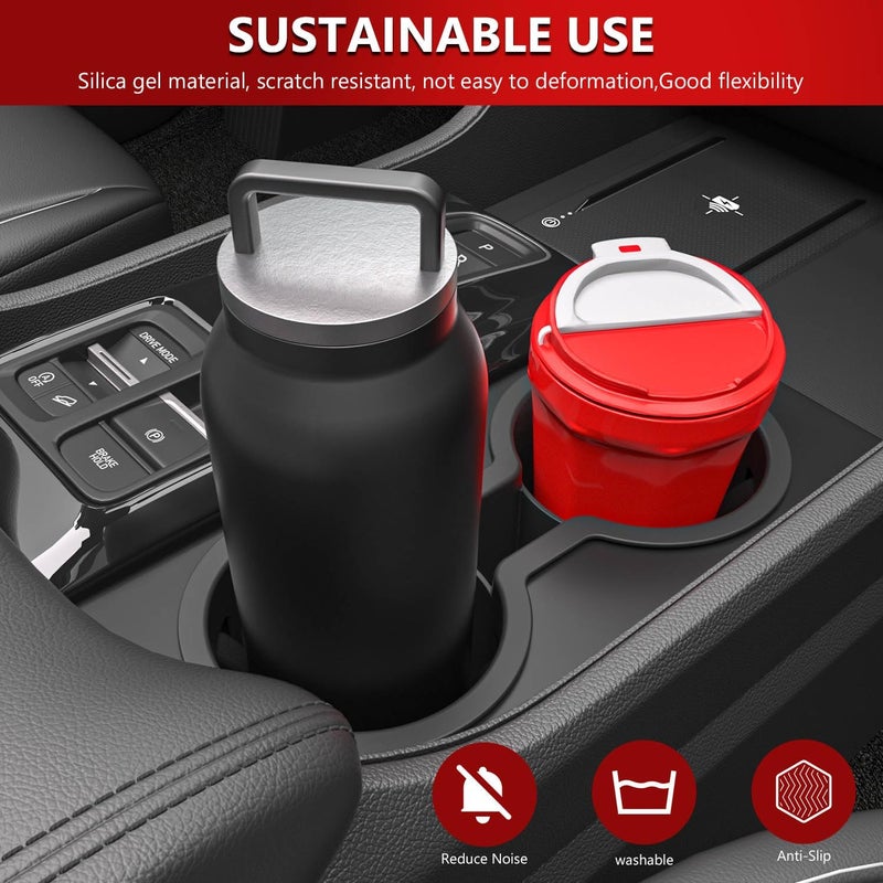 Xipoo Cup Holder for 2023-2025 Honda Pilot - Image 5