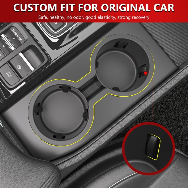 Xipoo Cup Holder for 2023-2025 Honda Pilot - Image 4