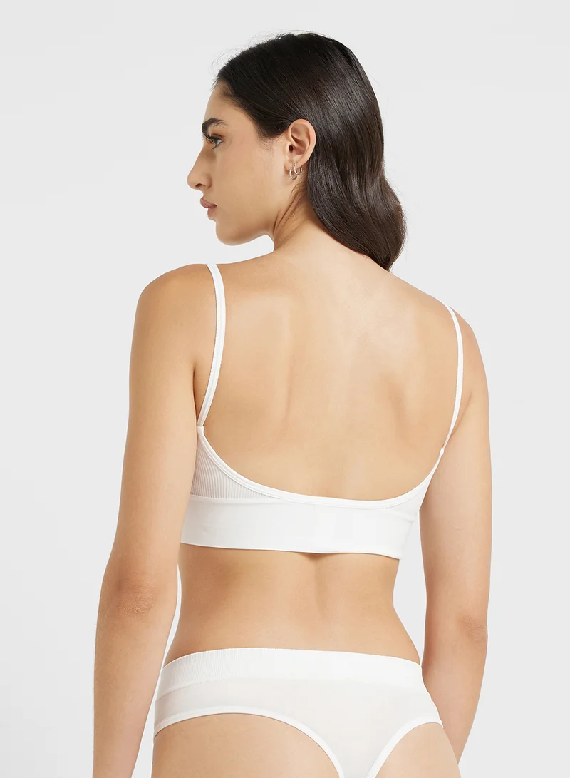Ginger Bralette & Brief Set
