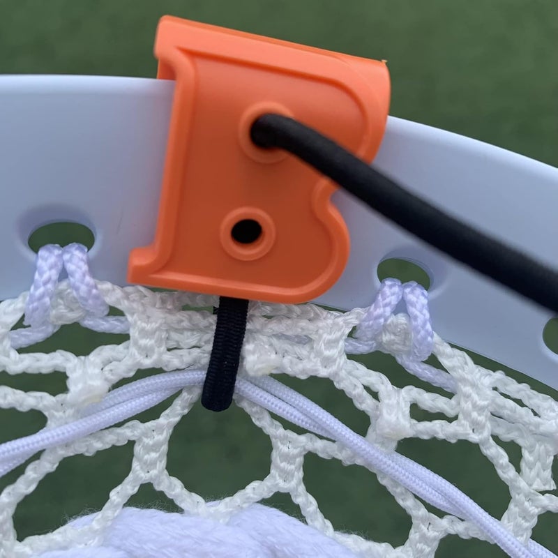 B-Lax Blast – The Lacrosse Rebounder That Uses a Regulation Lacrosse Ball – Solo Trainer for Backyard Practice – Training Gear & Gift for Boys & Girls - Image 3