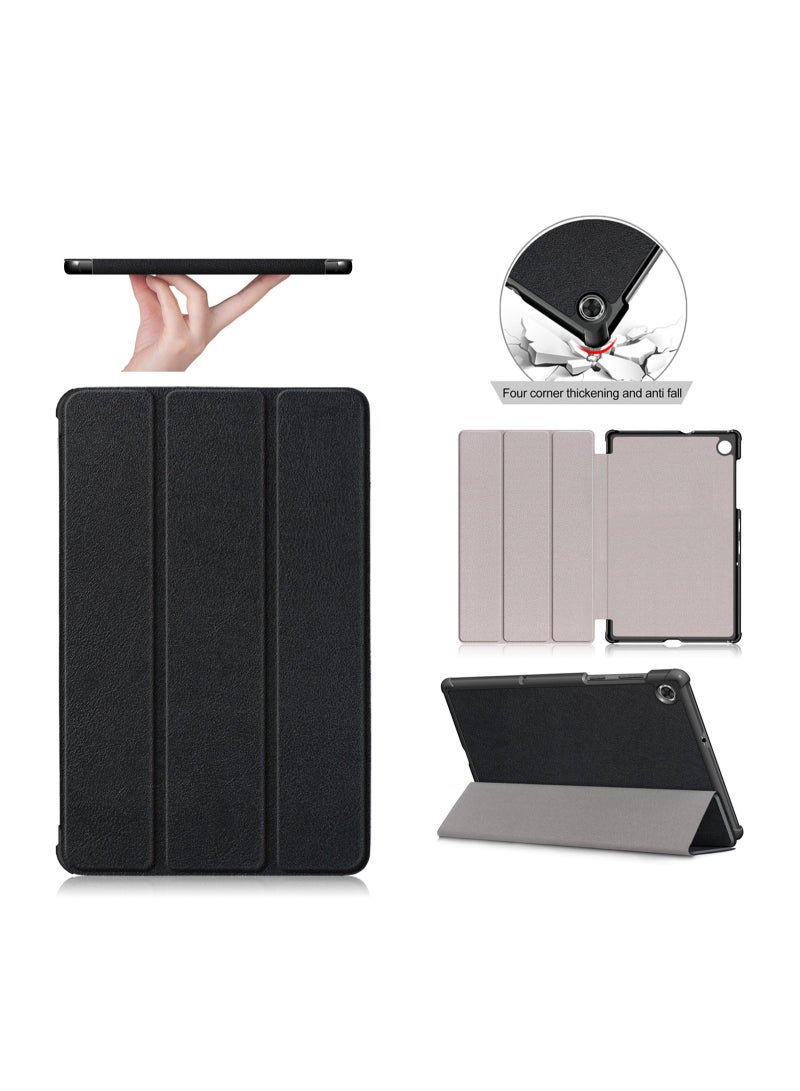 Muyixin حافظة لجهاز Lenovo Tab M10 Plus مقاس 10.3 بوصة TB-X606X مع خاصية السكون/التنشيط التلقائي - Image 5