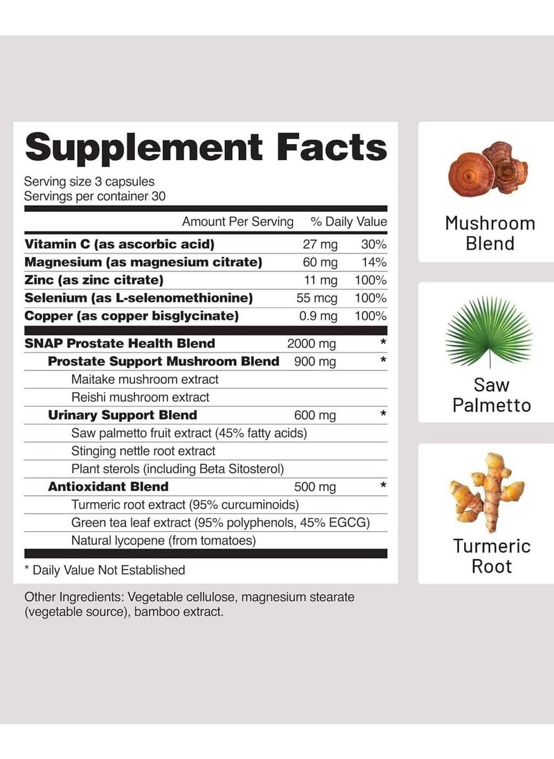 Ultra Prostate Formula Dietary Supplement - 60 Softgels - pzsku/Z19EFC6A2907D99758245Z/45/_/1733562512/34517b60-3597-48e3-8efb-f287afcdd82c