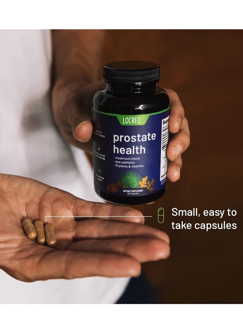 Ultra Prostate Formula Dietary Supplement - 60 Softgels - pzsku/Z19EFC6A2907D99758245Z/45/_/1735013306/ae993021-9080-4bf8-902c-7e98fce2e9f9