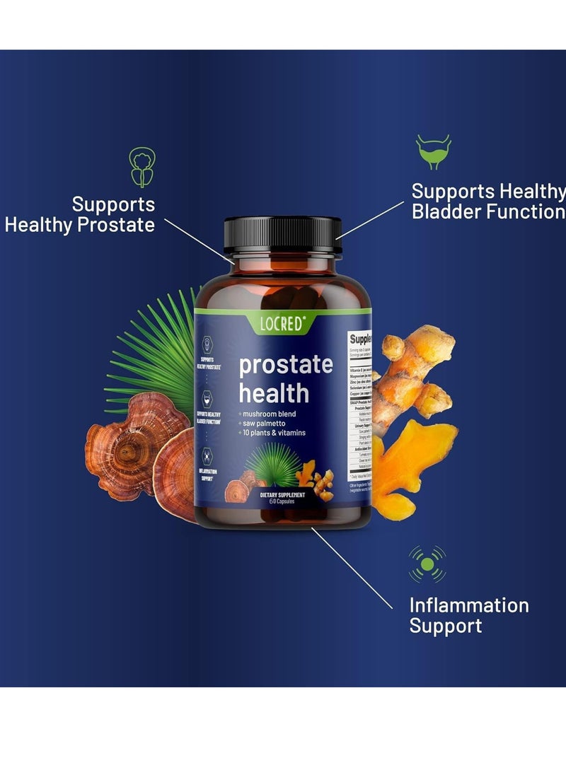 Ultra Prostate Formula Dietary Supplement - 60 Softgels - pzsku/Z19EFC6A2907D99758245Z/45/_/1735039425/055d4316-b9df-4190-b74c-1dfafe50e37a