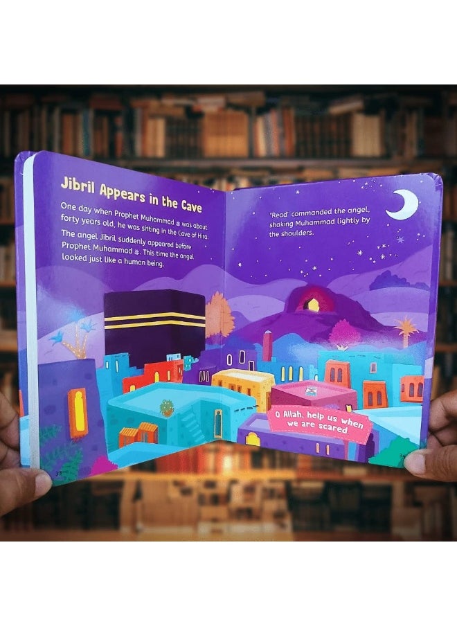 Baby's First prophet Muhammad Stories  - Image 4