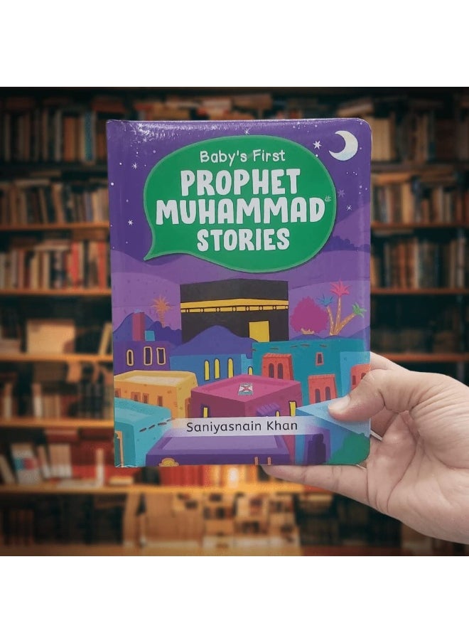 Baby's First prophet Muhammad Stories  - Image 1