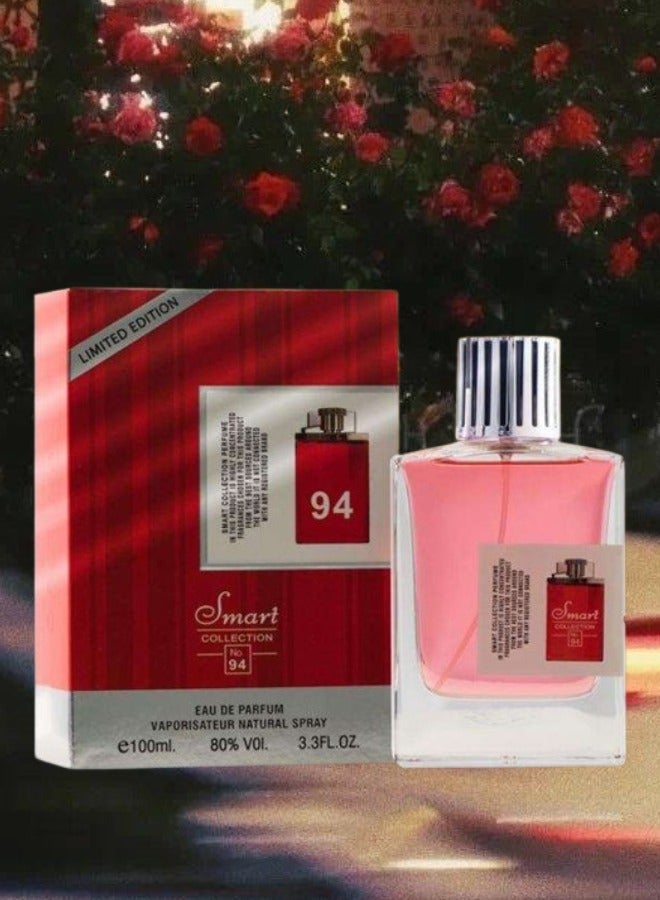 سمارت كولكشن  عطر سمارت كوليكشن رقم 94 100 مل - Image 1