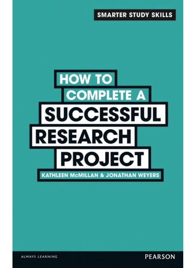 How to Complete a Successful Research Project