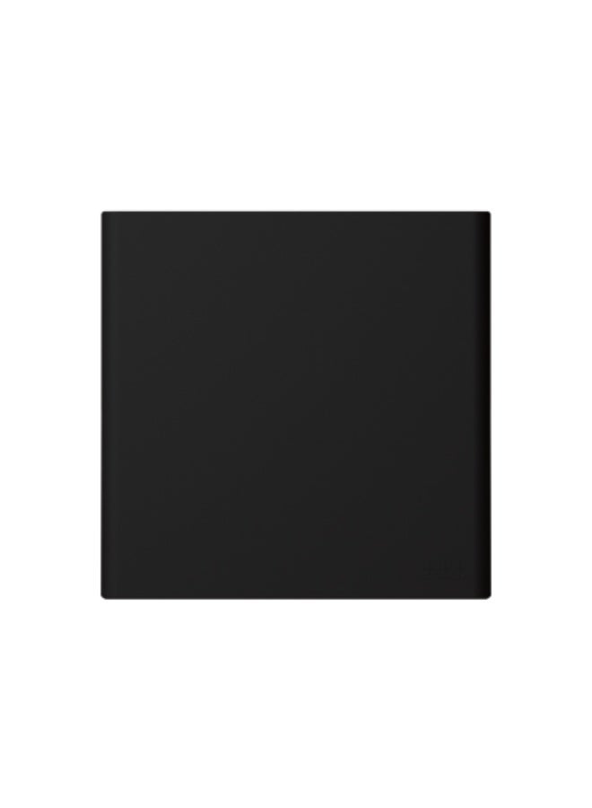 أبب مفتاح BC125-MB، أحادي الاتجاه، ثنائي الاتجاه، 16AX، فراميا أسود مطفي