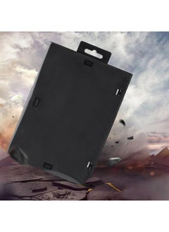 Thoraya 5PCS For Sega Genesis Game Cartridge Empty Shell Box Case Replacement Accessories  - Image 3