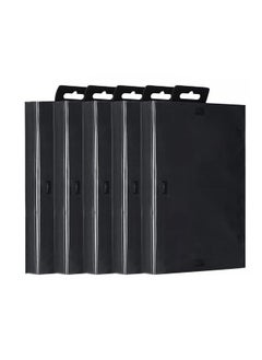 Thoraya 5PCS For Sega Genesis Game Cartridge Empty Shell Box Case Replacement Accessories  - Image 1