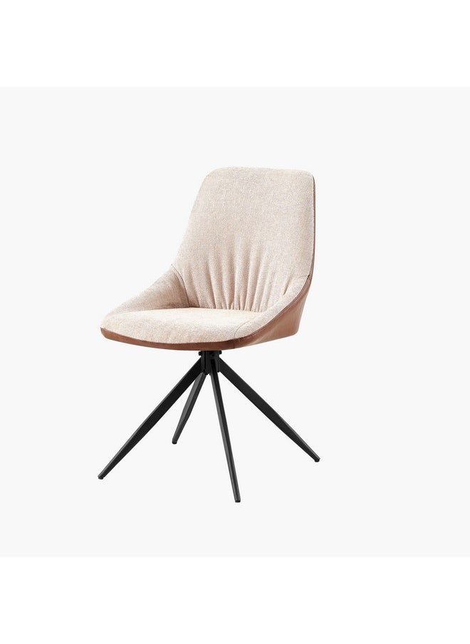 Home Box Hamilton Dining Chair 88 x 65 x 53 cm  - Image 4