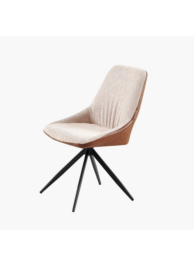 Home Box Hamilton Dining Chair 88 x 65 x 53 cm  - Image 5