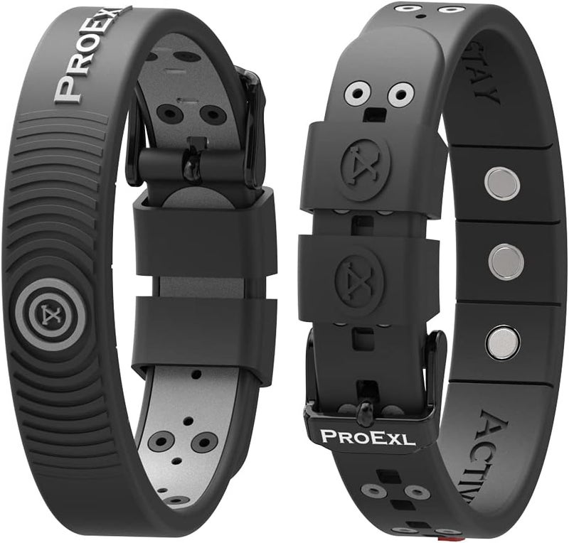 ProExl ® Ultimate Magnetic Bracelet - Waterproof and Fits all Wrists - Stay Active - Image 4
